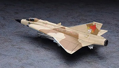 Area 88 - J35J Draken - 1/72 - Shin Kazama (Hasegawa)ㅤ – Hasegawa As Manufacturer – ActionFigureBrasil — com base expositora