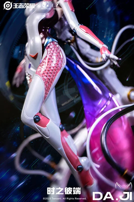 Arena of Valor - Dakki - Beyond Time Ver. - 1/7 (BearPanda)ㅤ – BearPanda – ActionFigureBrasil