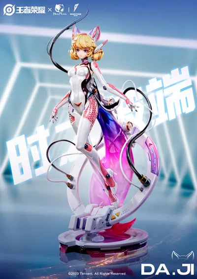 Arena of Valor - Dakki - Beyond Time Ver. - 1/7 (BearPanda)ㅤ – BearPanda – ActionFigureBrasil — detalhe do produto