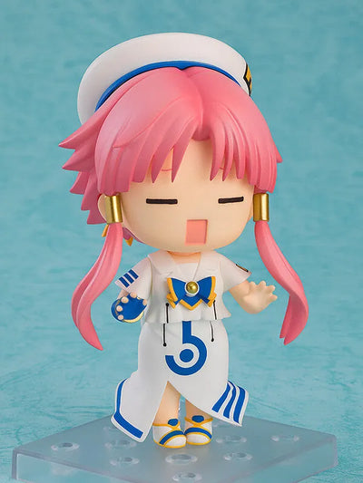 Aria - Aria Pokoteng - Mizunashi Akari - Nendoroid #2254 (Good Smile Company)ㅤ – Good Smile Company – ActionFigure Brasil — ângulo diferente