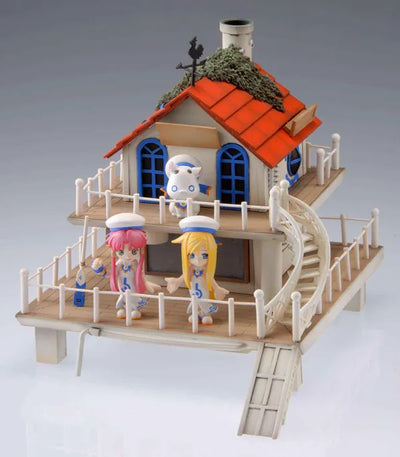 ARIA Company with Aria President, Alicia & Akariㅤ – Organic – ActionFigure Brasil — ângulo diferente