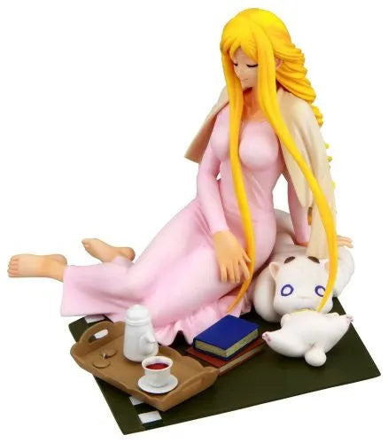 ARIA the NATURAL - Alicia Florence - Aria Pokoteng - SRDX (Yujin)ㅤ – Yujin – ActionFigure Brasil