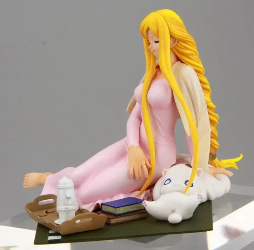 ARIA the NATURAL - Alicia Florence - Aria Pokoteng - SRDX (Yujin)ㅤ – Yujin – ActionFigure Brasil