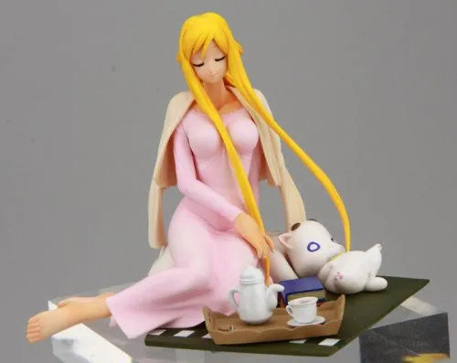 ARIA the NATURAL - Alicia Florence - Aria Pokoteng - SRDX (Yujin)ㅤ – Yujin – ActionFigure Brasil