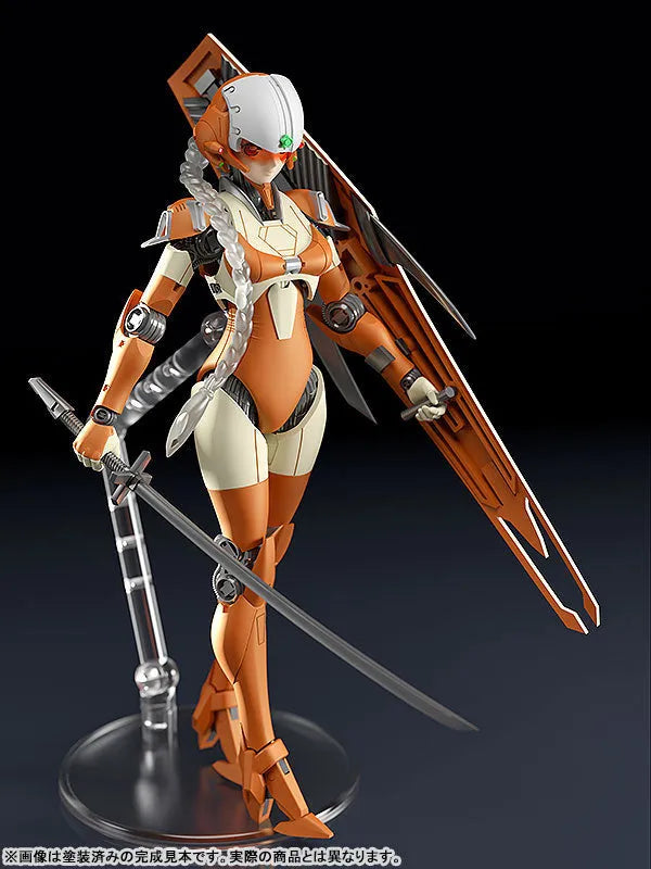 ARIEL - Ariel - Moderoid - Equipment C - 2023 Re-release (Good Smile Company)ㅤ – Good Smile Company – ActionFigureBrasil