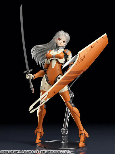 ARIEL - Ariel - Moderoid - Equipment C - 2023 Re-release (Good Smile Company)ㅤ – Good Smile Company – ActionFigureBrasil — embalagem