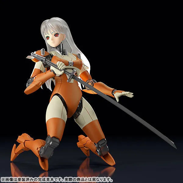 ARIEL - Ariel - Moderoid - Equipment C - 2023 Re-release (Good Smile Company)ㅤ – Good Smile Company – ActionFigureBrasil