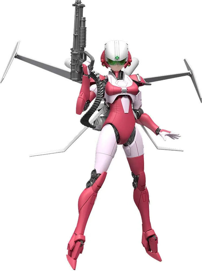 ARIEL - Ariel - Moderoid - With Flight Unit - 2023 Re-release (Good Smile Company)ㅤ – Good Smile Company – ActionFigureBrasil
