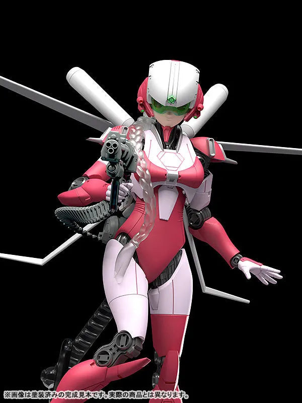 ARIEL - Ariel - Moderoid - With Flight Unit - 2023 Re-release (Good Smile Company)ㅤ – Good Smile Company – ActionFigureBrasil