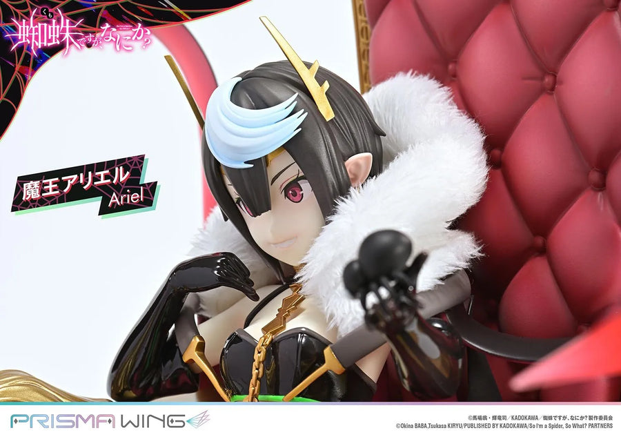 Ariel (Regular Version) So I'm a Spider, So What? – Prime1Studio – ActionFigure Brasil