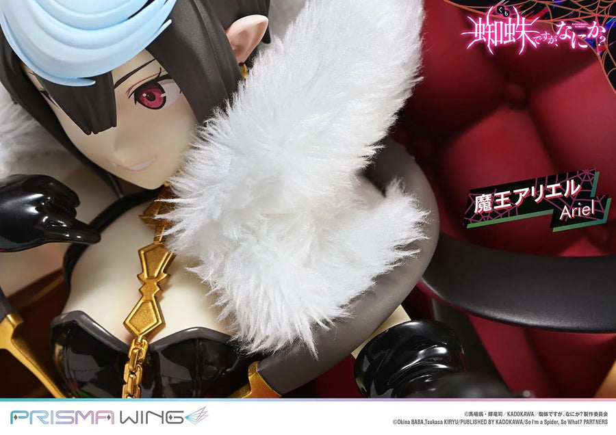 Ariel (Regular Version) So I'm a Spider, So What? – Prime1Studio – ActionFigure Brasil