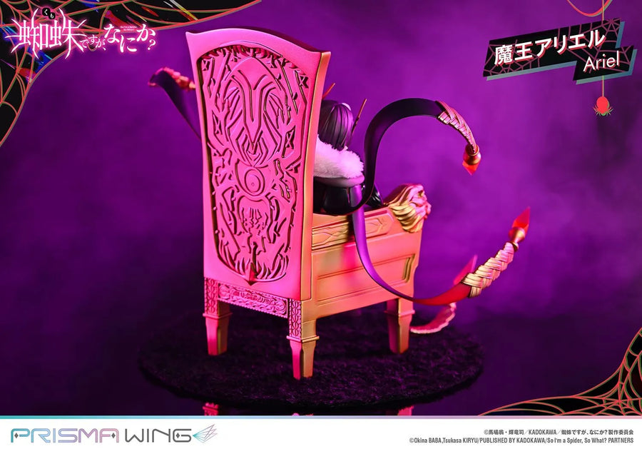 Ariel (Regular Version) So I'm a Spider, So What? – Prime1Studio – ActionFigure Brasil