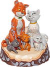 Aristocats Carved by Heart