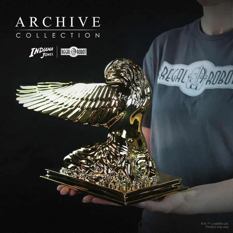 Ark of the Covenant Cherubim - LIMITED EDITION: TBD – Regal Robot – ActionFigure Brasil