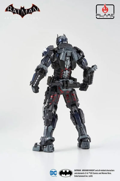 Arkham Knight Batman (Hito Kara Kuri) – Flame Toys – ActionFigure Brasil — embalagem