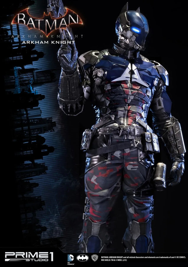 Arkham Knight (Exclusive Version) Batman: Arkham Knight – Prime1Studio – ActionFigure Brasil