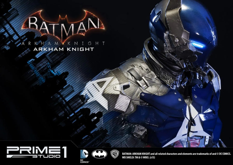Arkham Knight (Exclusive Version) Batman: Arkham Knight – Prime1Studio – ActionFigure Brasil