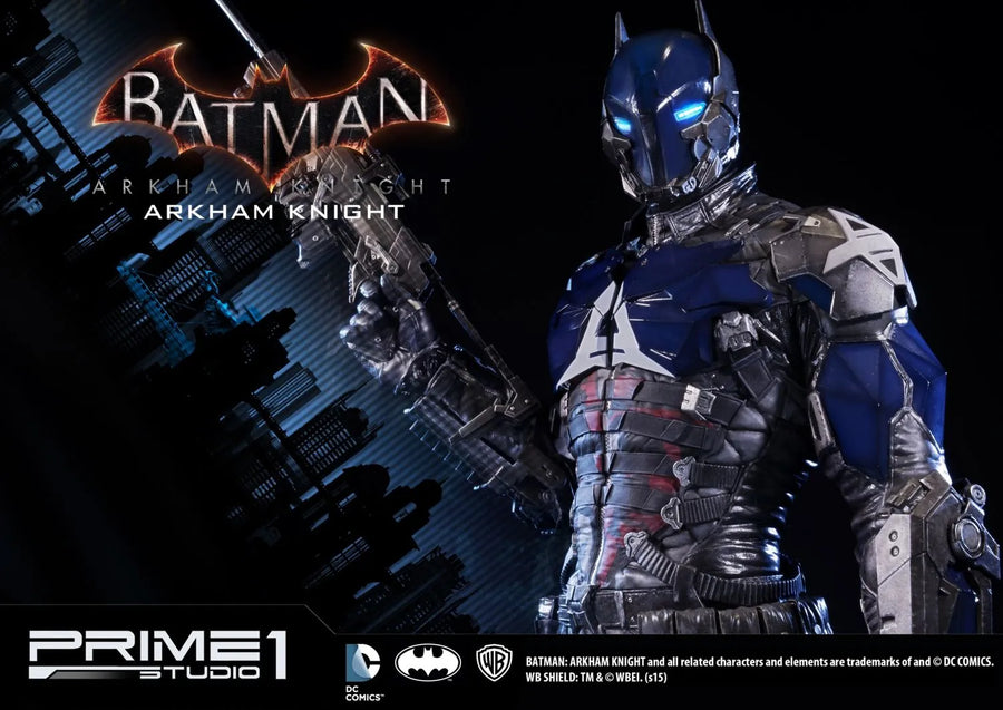 Arkham Knight (Exclusive Version) Batman: Arkham Knight – Prime1Studio – ActionFigure Brasil