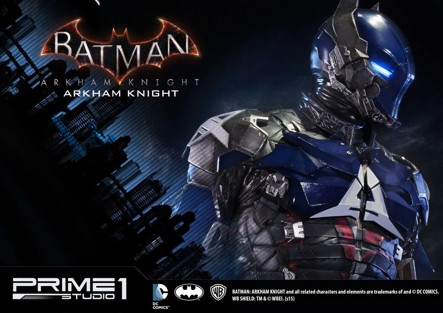 Arkham Knight (Exclusive Version) Batman: Arkham Knight – Prime1Studio – ActionFigure Brasil