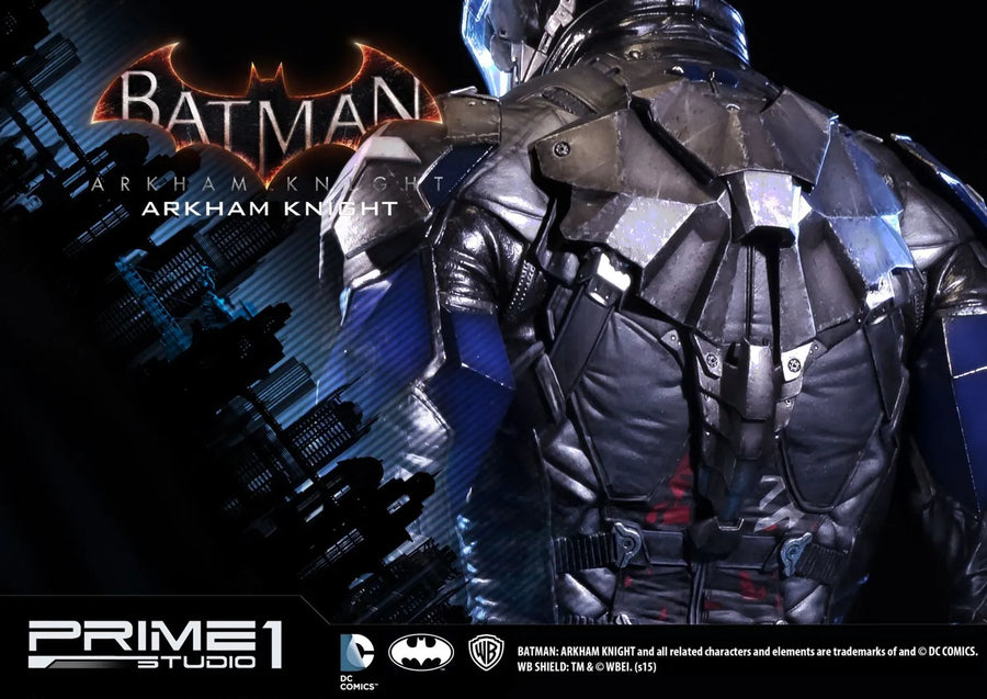 Arkham Knight (Exclusive Version) Batman: Arkham Knight – Prime1Studio – ActionFigure Brasil