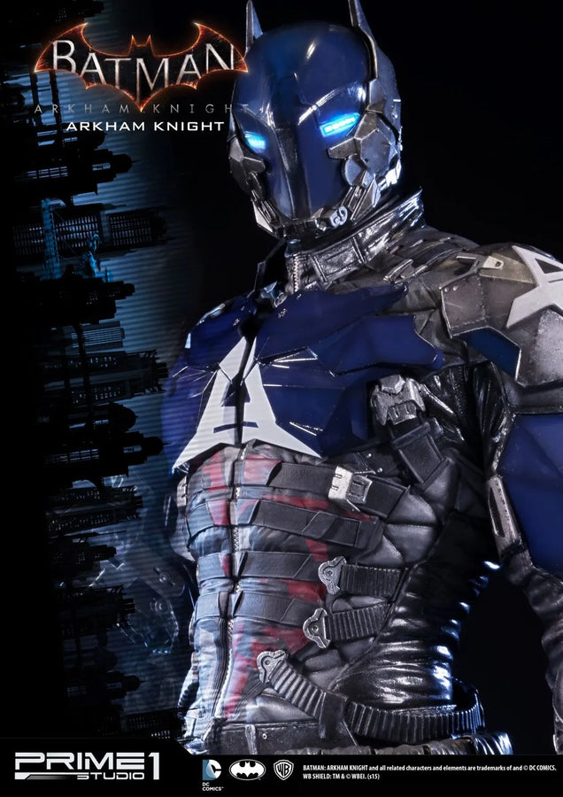 Arkham Knight (Exclusive Version) Batman: Arkham Knight – Prime1Studio – ActionFigure Brasil