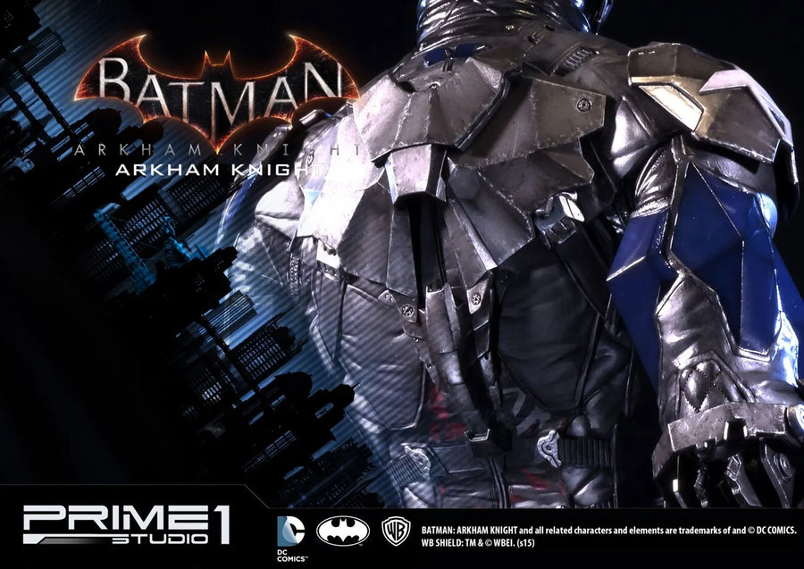 Arkham Knight (Exclusive Version) Batman: Arkham Knight – Prime1Studio – ActionFigure Brasil