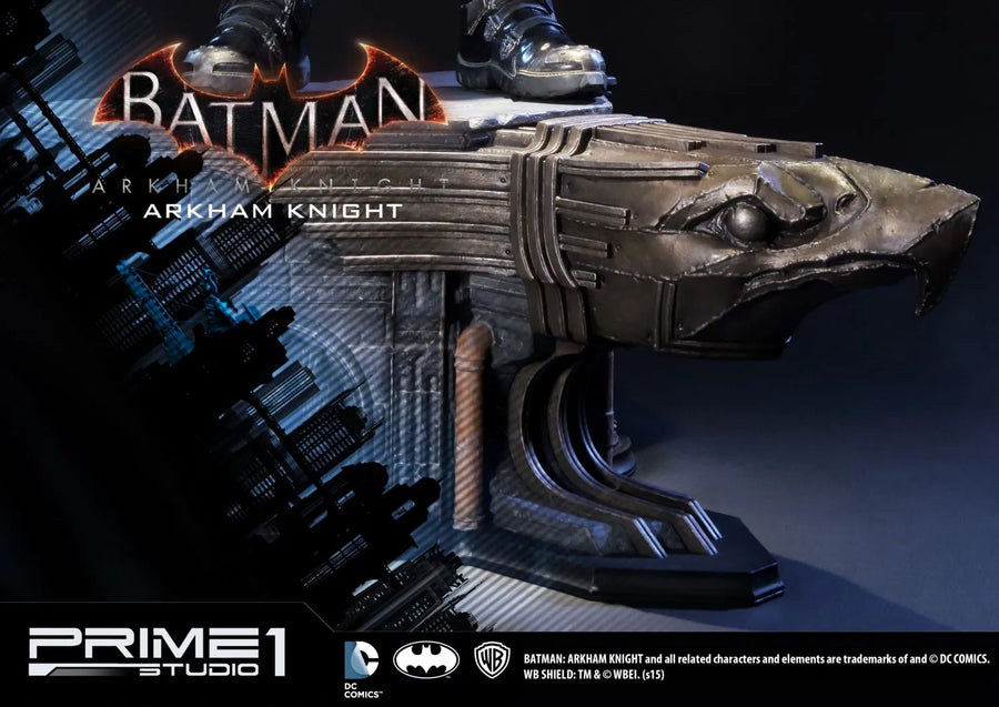 Arkham Knight (Exclusive Version) Batman: Arkham Knight – Prime1Studio – ActionFigure Brasil