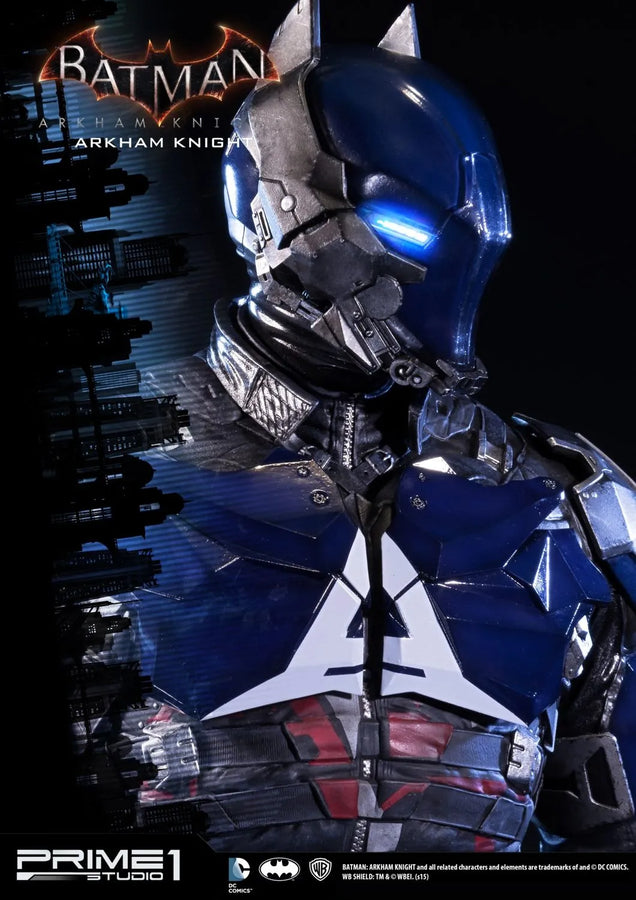 Arkham Knight (Exclusive Version) Batman: Arkham Knight – Prime1Studio – ActionFigure Brasil