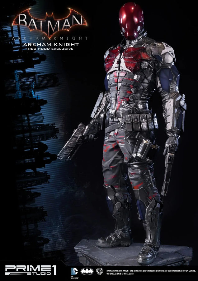 Arkham Knight (Exclusive Version) Batman: Arkham Knight – Prime1Studio – ActionFigure Brasil