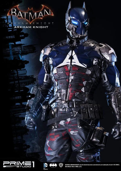 Arkham Knight (Regular Version) Batman: Arkham Knight – Prime1Studio – ActionFigure Brasil