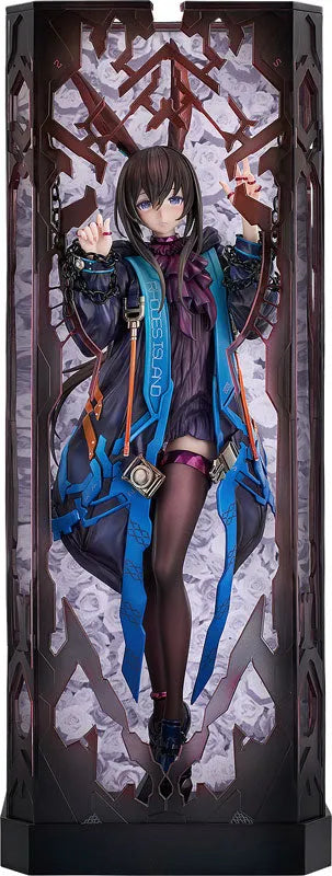 Arknights - Amiya - 1/6 - Huke Ver. (Good Smile Arts Shanghai, Good Smile Company)ㅤ – Good Smile Arts Shanghai as ManufacturerGood Smile Company as Producer – ActionFigure Brasil