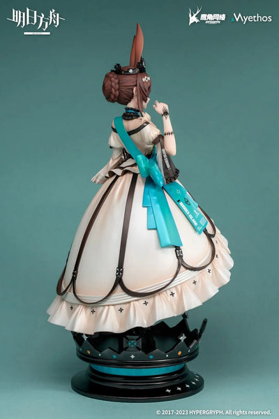 Arknights - Amiya - 1/7 - Dreamland Ver. (Myethos)ㅤ – Myethos – ActionFigure Brasil — close