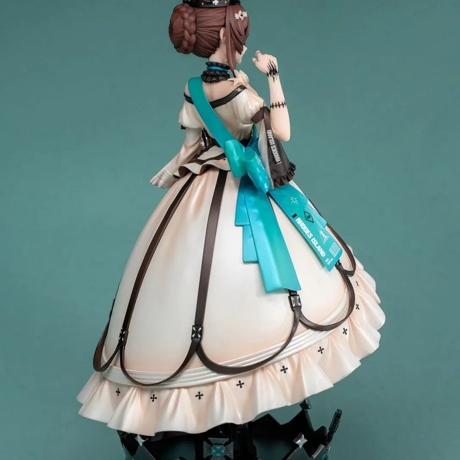 Arknights - Amiya - 1/7 - Dreamland Ver. (Myethos)ㅤ – Myethos – ActionFigure Brasil — close