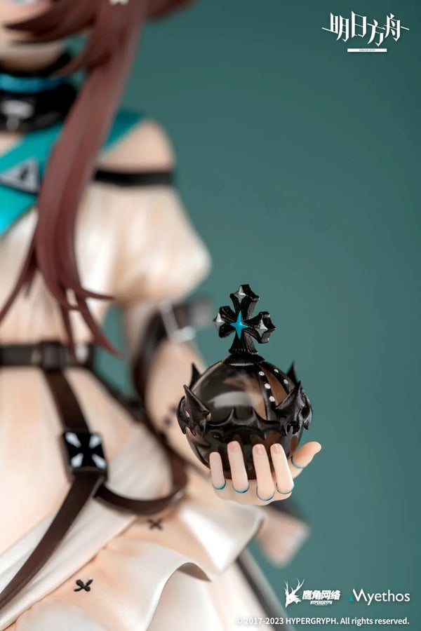 Arknights - Amiya - 1/7 - Dreamland Ver. (Myethos)ㅤ – Myethos – ActionFigure Brasil — close