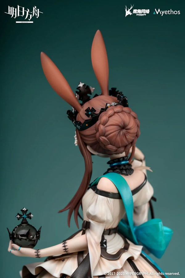 Arknights - Amiya - 1/7 - Dreamland Ver. (Myethos)ㅤ – Myethos – ActionFigure Brasil — close