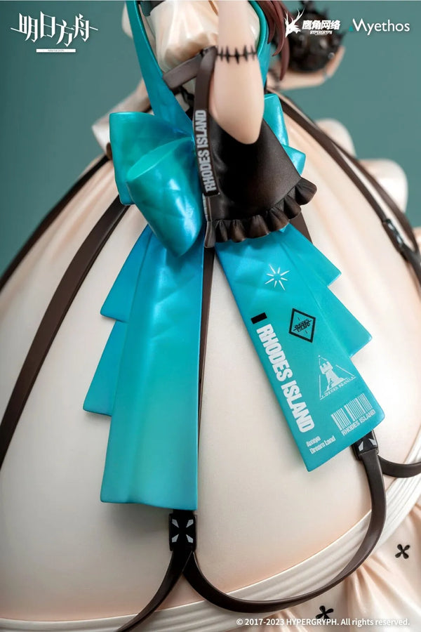 Arknights - Amiya - 1/7 - Dreamland Ver. (Myethos)ㅤ – Myethos – ActionFigure Brasil — close