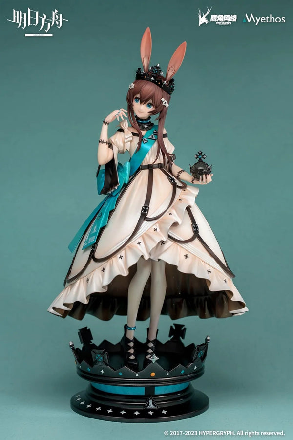 Arknights - Amiya - 1/7 - Dreamland Ver. (Myethos)ㅤ – Myethos – ActionFigure Brasil — close