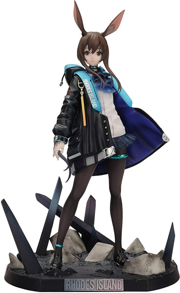 Arknights - Amiya - 1/7 (Emontoys)ㅤ – Emontoys – ActionFigureBrasil