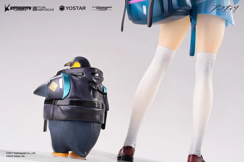 Arknights - Amiya - 1/7 - Fresh Fastener VER. - Regular Edition (Hobby Max)ㅤ – Hobby Max – ActionFigure Brasil