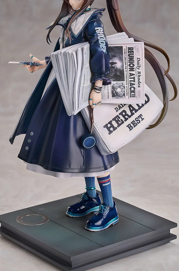 Arknights - Amiya - 1/7 - Newsgirl VER. (Good Smile Arts Shanghai, Good Smile Company)ㅤ – Good Smile Arts Shanghai – ActionFigure Brasil