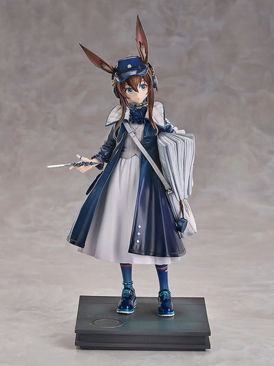 Arknights - Amiya - 1/7 - Newsgirl VER. (Good Smile Arts Shanghai, Good Smile Company)ㅤ – Good Smile Arts Shanghai – ActionFigure Brasil — iluminação de estúdio