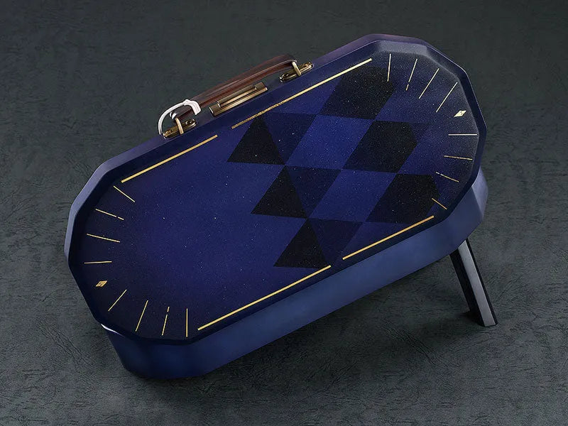 Arknights - Amiya - 1/7 - Solo Around the World Ver. (Good Smile Arts Shanghai, Good Smile Company)ㅤ – Good Smile Arts Shanghai – ActionFigure Brasil — ângulo diferente