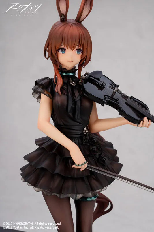 Arknights - Amiya - 1/7 - The Song of Long Voyage Ver. (APEX)ㅤ – APEX – ActionFigure Brasil