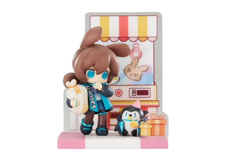 Arknights - Amiya - Arknights Have Some Dessert Q Version Series (Apex Innovation)ㅤ – Apex Innovation – ActionFigure Brasil