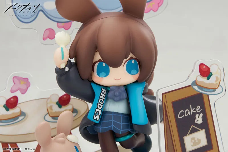 Arknights - Amiya - Arknights Have Some Dessert Q Version Series (Apex Innovation)ㅤ – Apex Innovation – ActionFigureBrasil