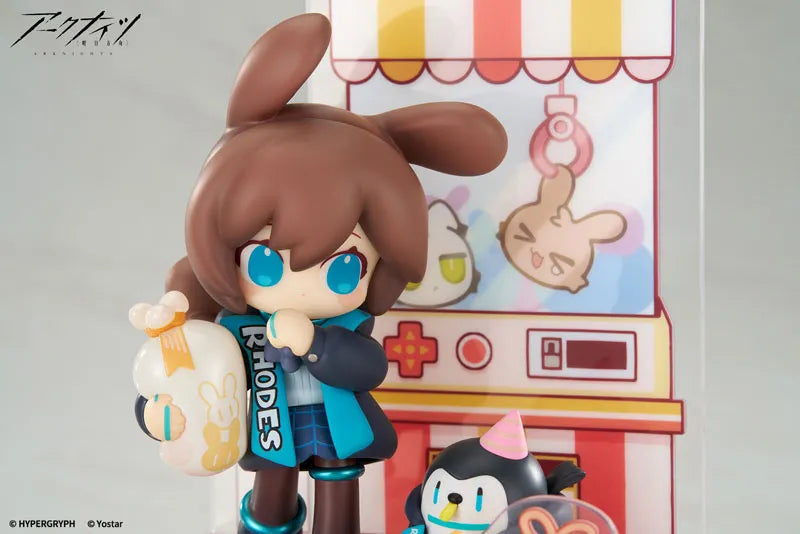 Arknights - Amiya - Arknights Have Some Dessert Q Version Series (Apex Innovation)ㅤ – Apex Innovation – ActionFigureBrasil