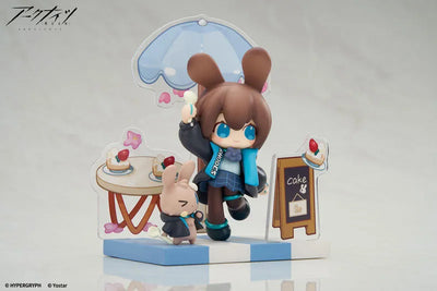 Arknights - Amiya - Arknights Have Some Dessert Q Version Series (Apex Innovation)ㅤ – Apex Innovation – ActionFigureBrasil — close