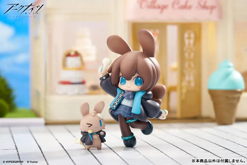 Arknights - Amiya - Arknights Have Some Dessert Q Version Series (Apex Innovation)ㅤ – Apex Innovation – ActionFigureBrasil