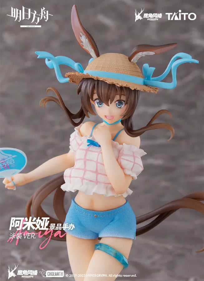 Arknights - Amiya - Coreful Figure - Swimsuit ver. (Taito)ㅤ – Taito – ActionFigureBrasil