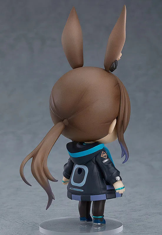 Arknights - Amiya - Nendoroid #1757 - DX, Promotion Ver. (Good Smile Arts Shanghai, Good Smile Company)ㅤ – Good Smile Arts Shanghai – ActionFigureBrasil